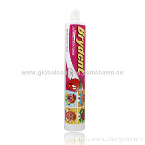 Good Price Toothpaste Tube in ABL